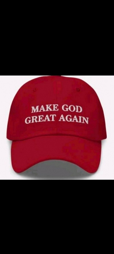 Make God Great Again